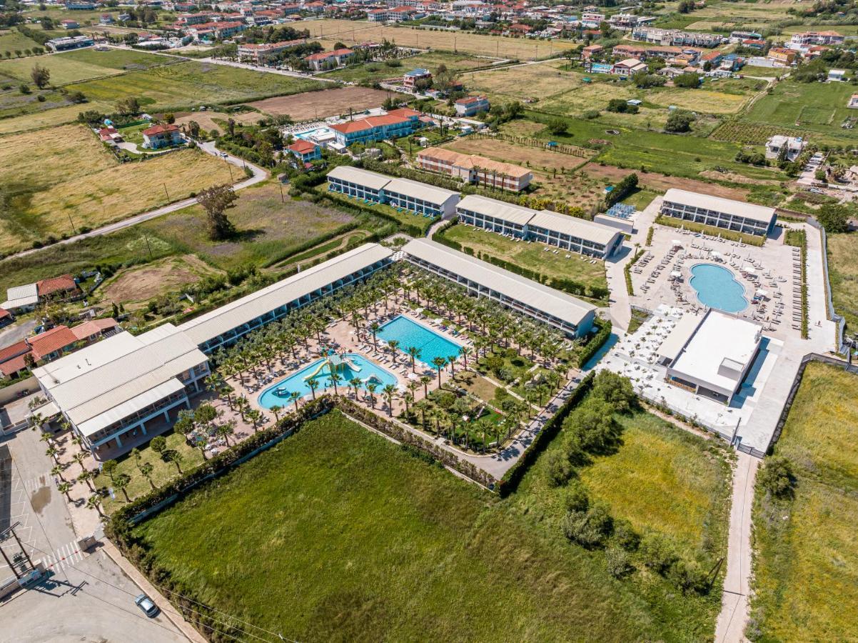 Caretta Island Hotel Kalamákion
